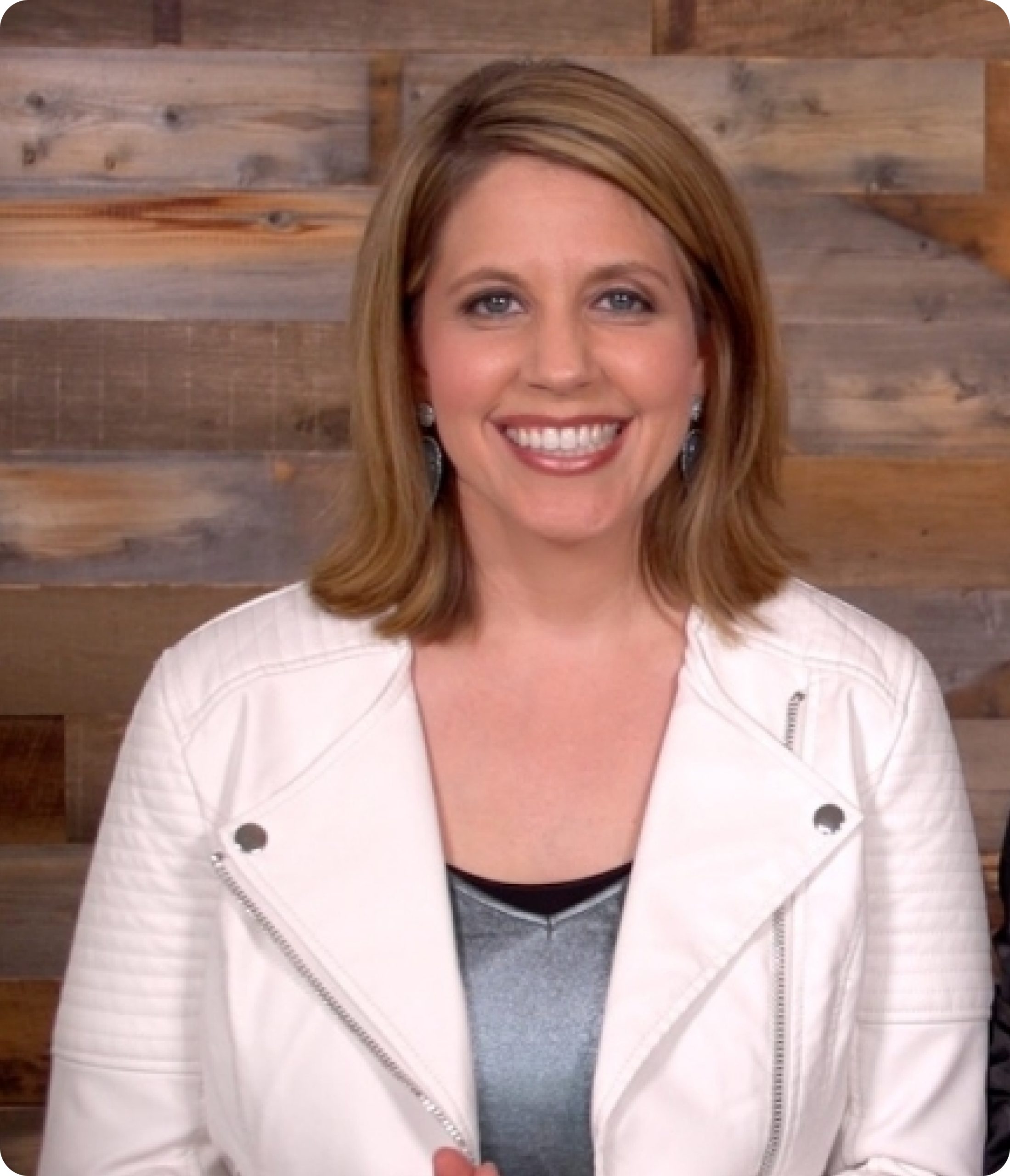 A portrait of Steve and Jaime with their film camera.