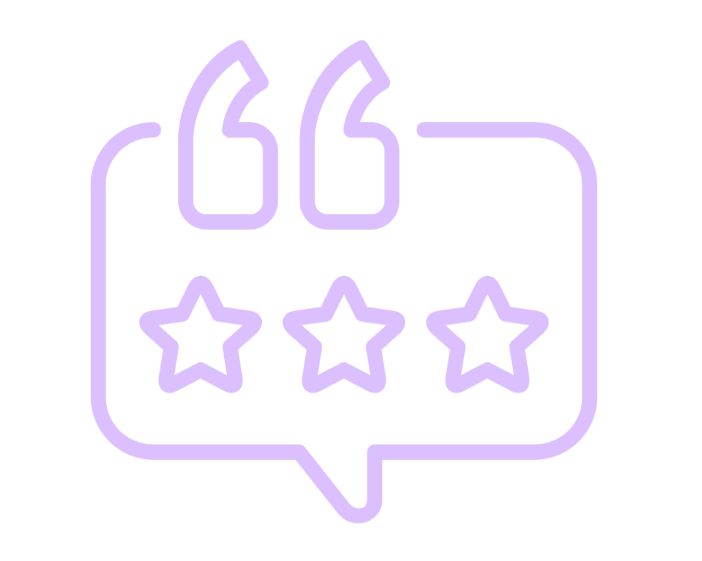 service review graphic