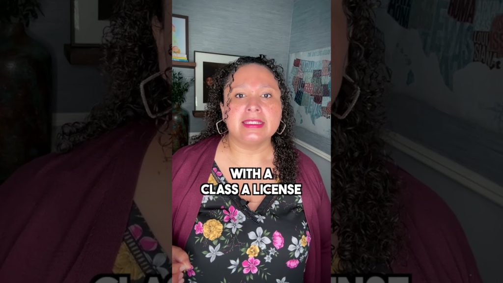 Short-Form Video – “What Type of Trucking Job Can I Get?”