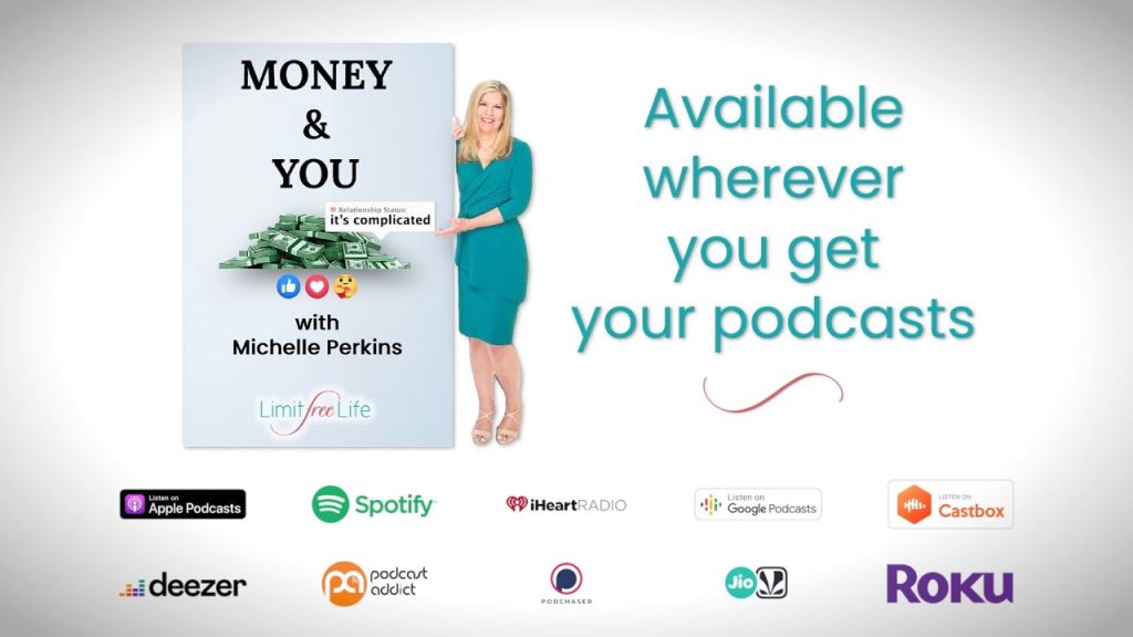 Podcast Promo Video – Money & You Podcast (Michelle Perkins)