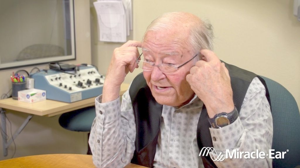 Testimonial Montage Video – Miracle Ear (Toni Merrill)