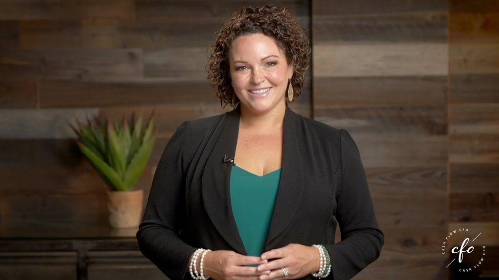 the cash flow cfo video thumbnail