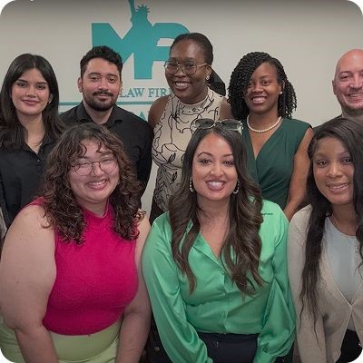 Immigration law firm video thumbnail