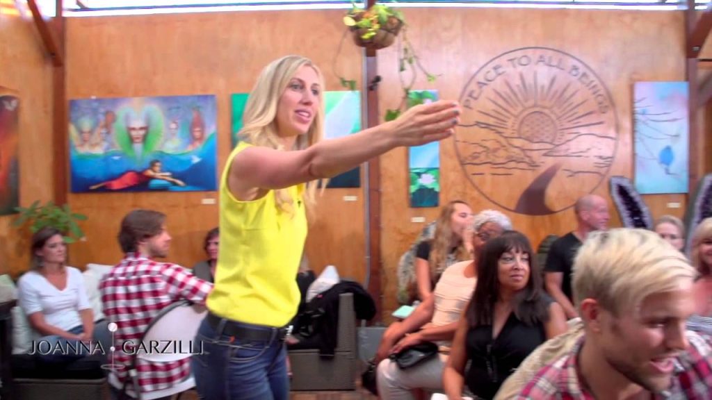 Book & Event Promo Video – Unleash the Psychic In You (Joanna Garzilli)