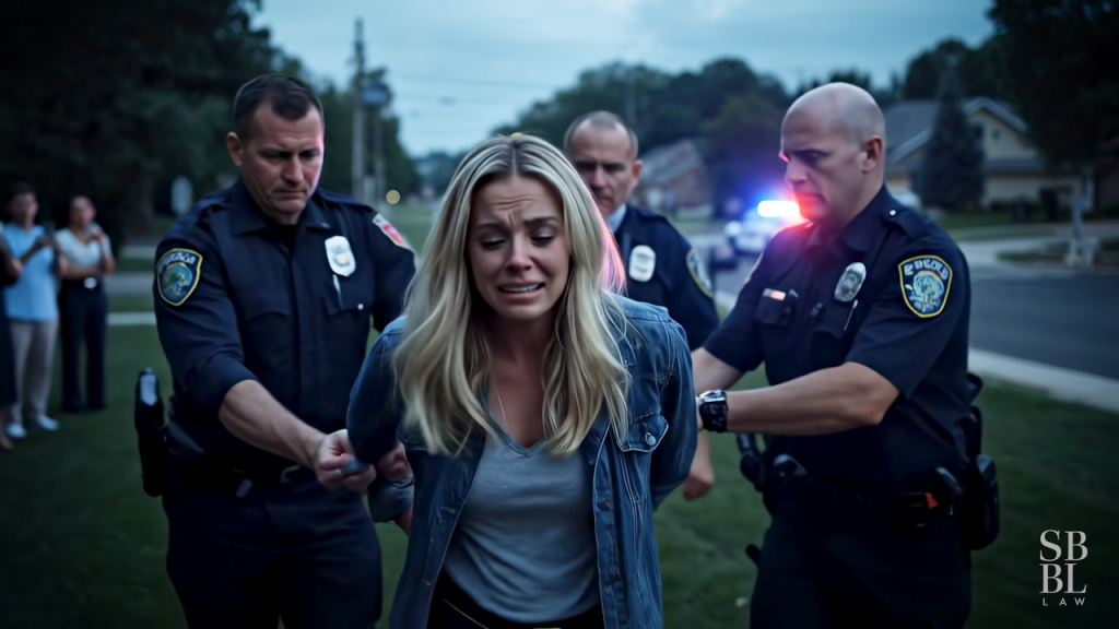 SBBL Law - "I Want A Lawyer"