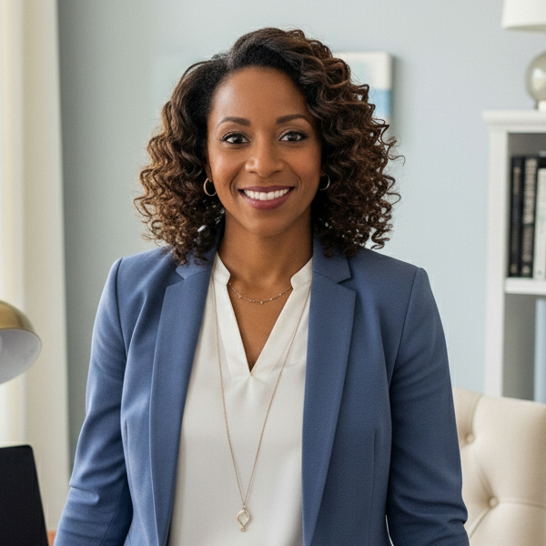 Michelle, AI Marketing Specialist for Geffner Productions