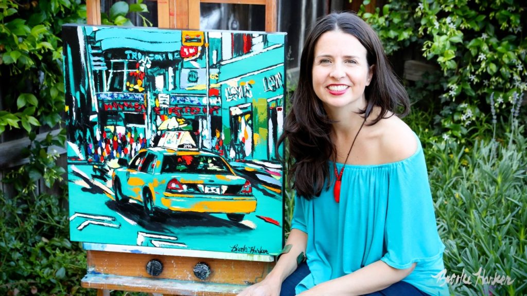 Brooke Harker Branding Trailer Video