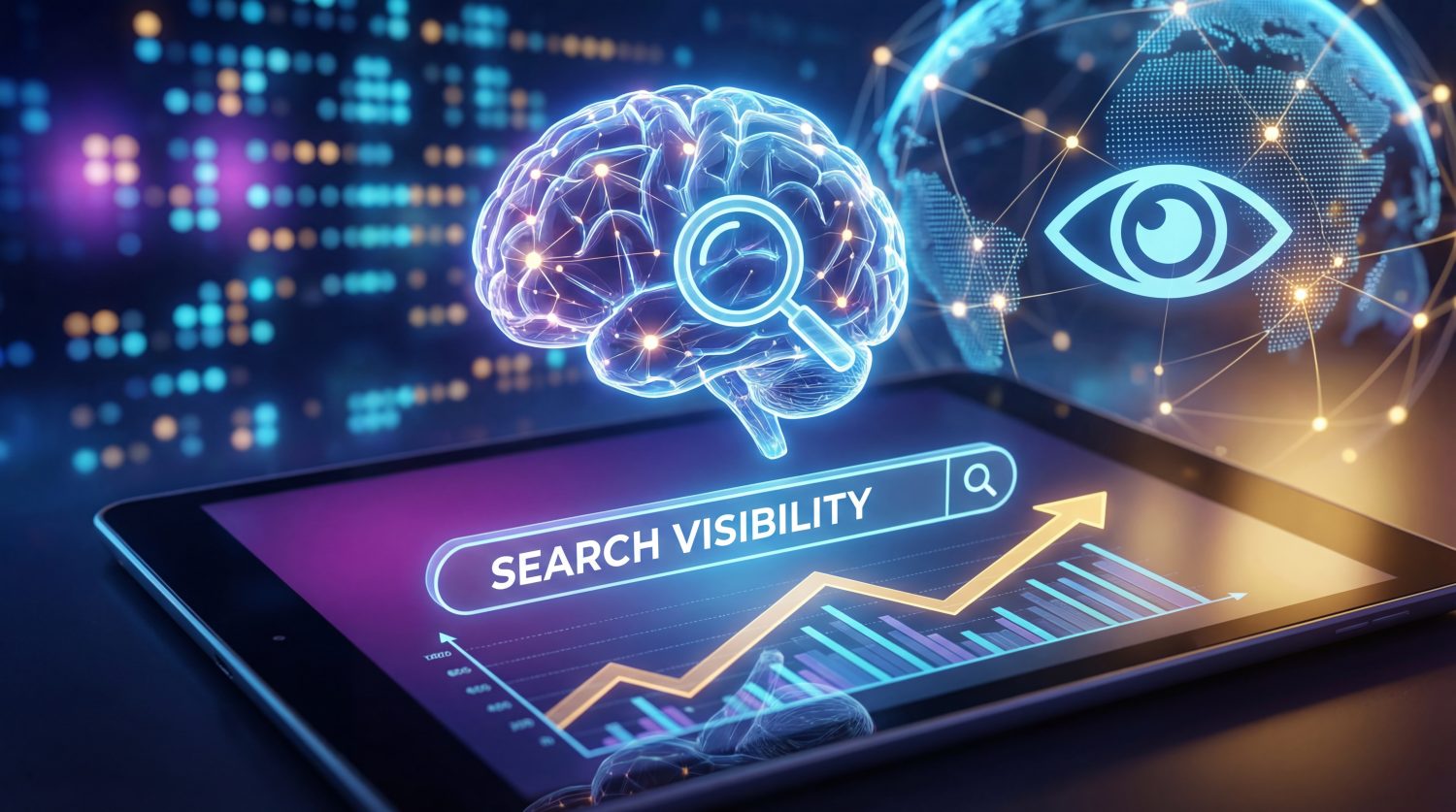 SEO and AI-Driven Search Visibility for Businesses