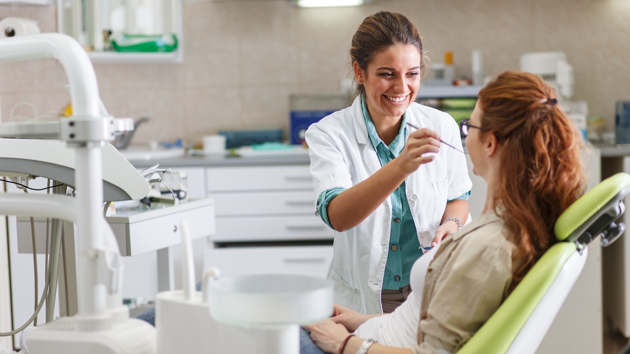 Digital Ads Campaign for a Dentist