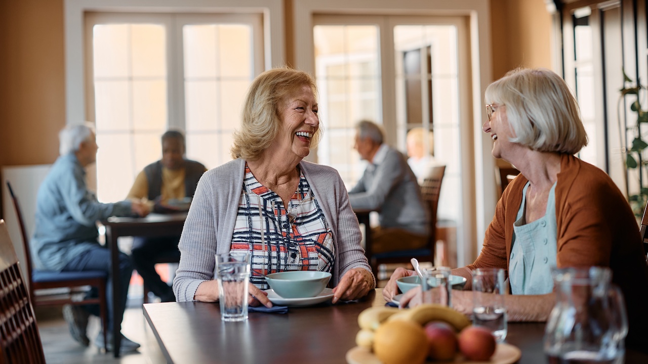 Digital Ads Campaign for a Senior Living Community