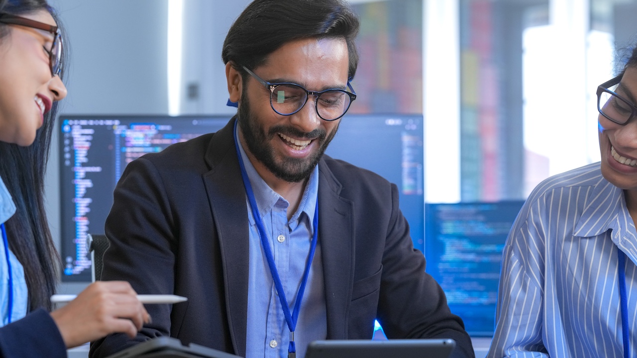 Digital Ads Campaign for a Tech Company